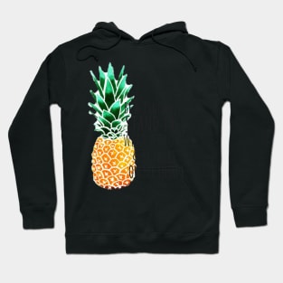 Be a Pineapple Plain Hoodie